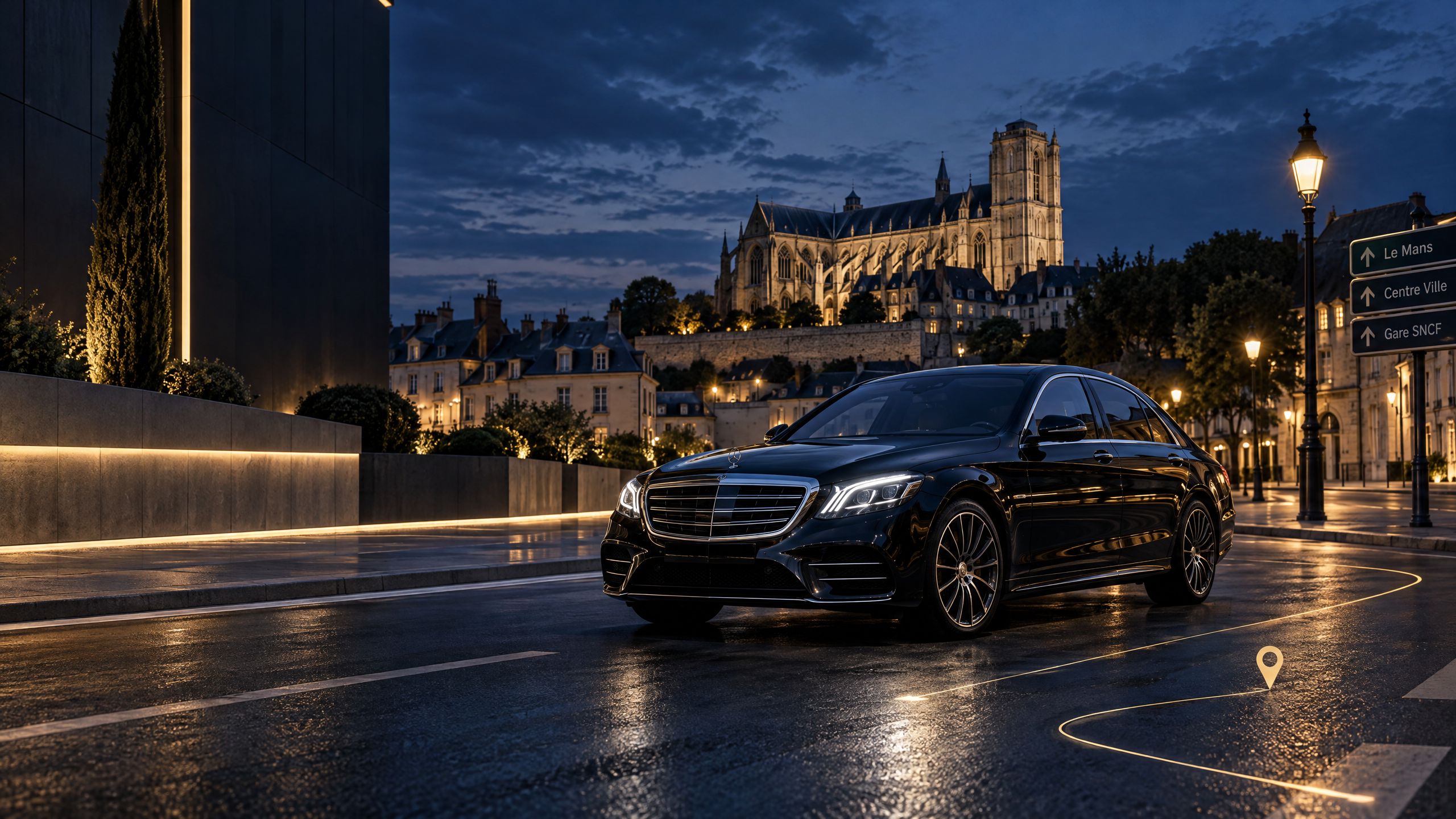 VTC vs Taxi au Mans : Quel Service Choisir ?